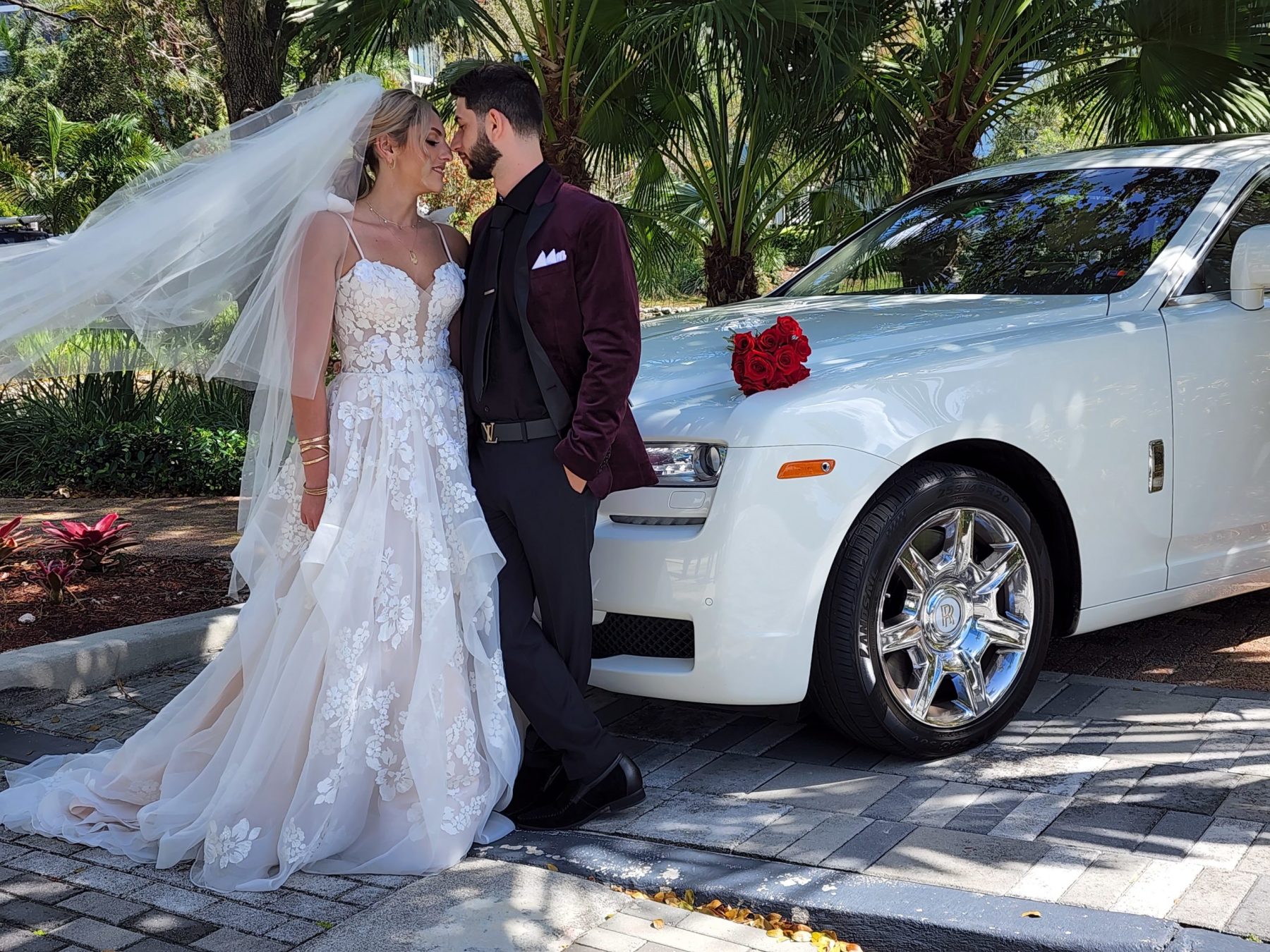 Wedding Transportation Services Done Right: Paving the Way to Your Perfect Day