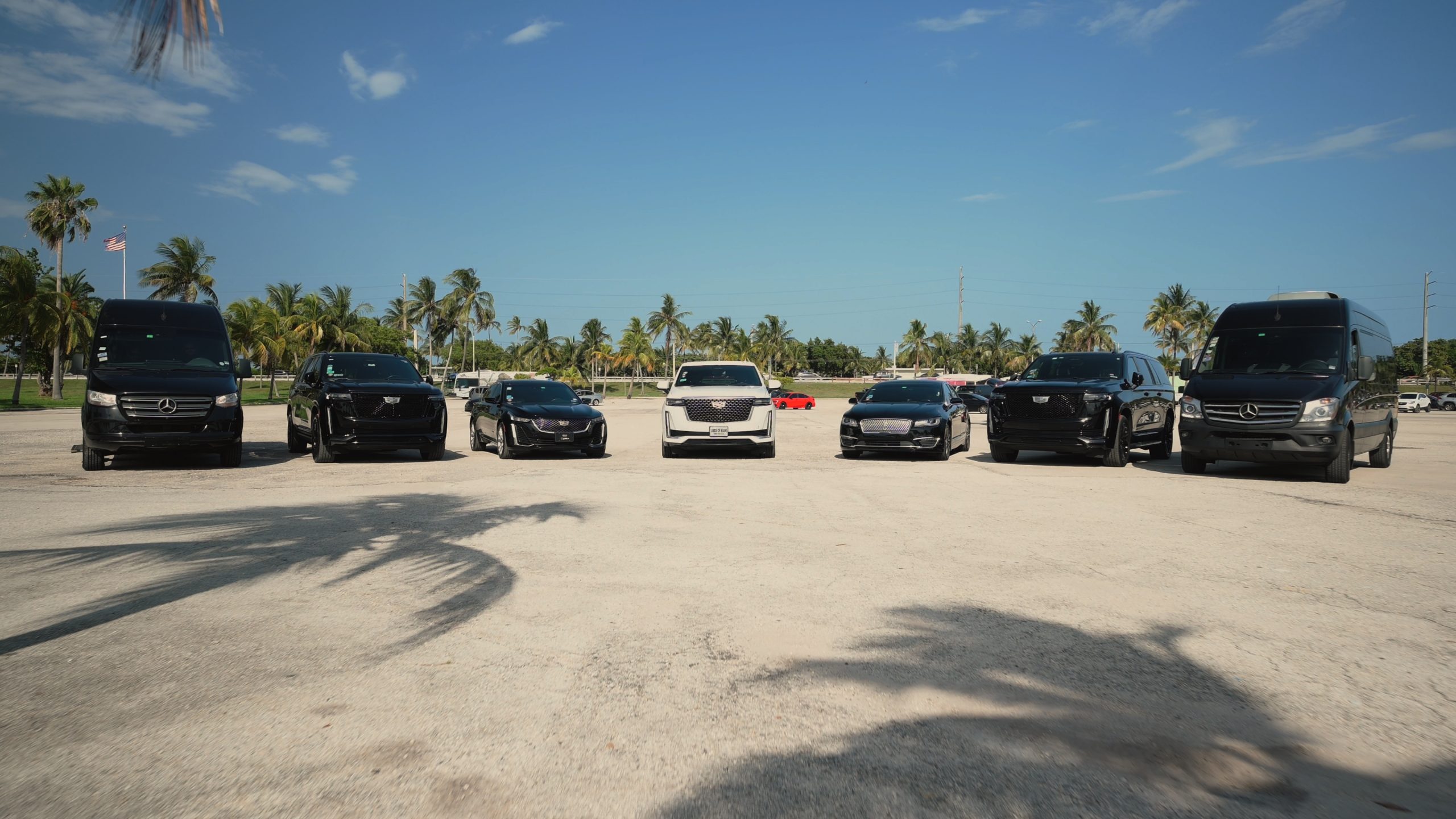 Luxury Unveiled: Limousine Services Redefining Miami’s Travel Experience